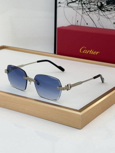 Cartier Sunglasses AAAA-4844
