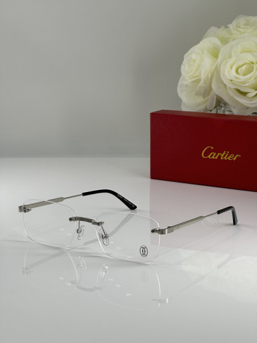 Cartier Sunglasses AAAA-4569