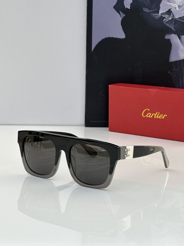 Cartier Sunglasses AAAA-4729