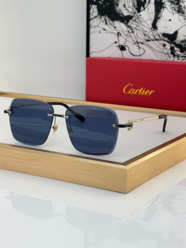 Cartier Sunglasses AAAA-4527