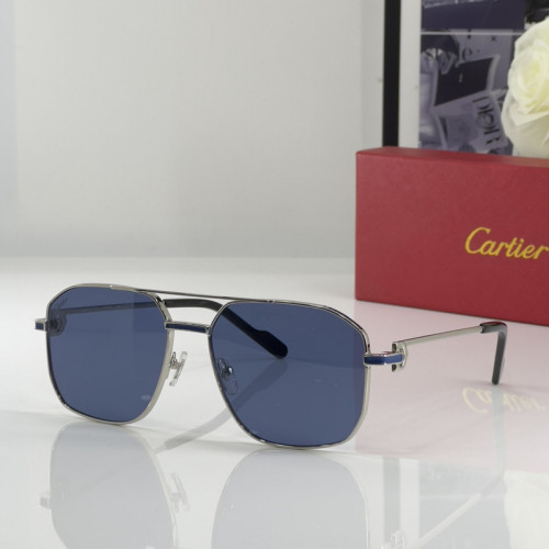 Cartier Sunglasses AAAA-4507