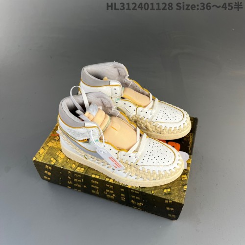 Perfect Air Jordan 1 shoes-093