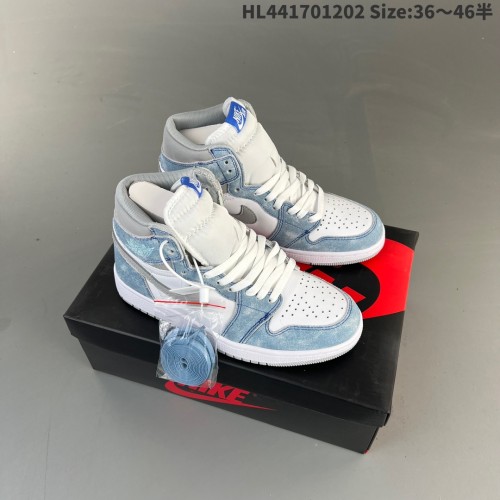 Perfect Air Jordan 1 shoes-186