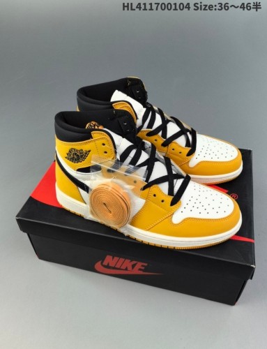 Perfect Air Jordan 1 shoes-144