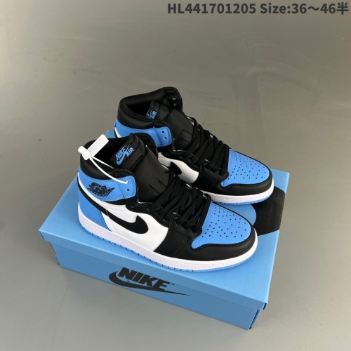 Perfect Air Jordan 1 shoes-196