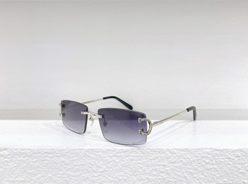 Cartier Sunglasses AAAA-4309