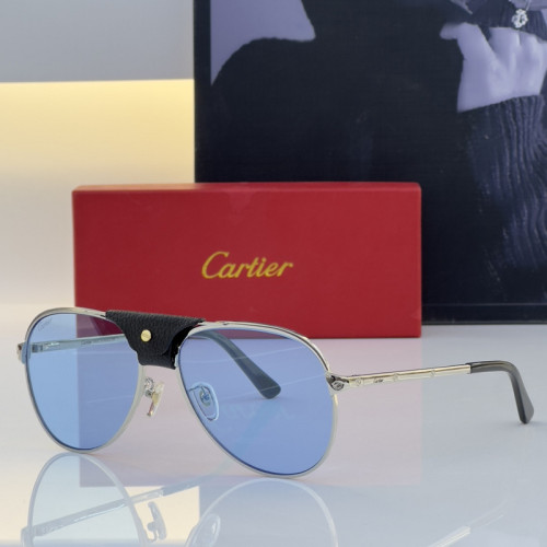 Cartier Sunglasses AAAA-4348