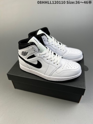 Perfect Air Jordan 1 shoes-204