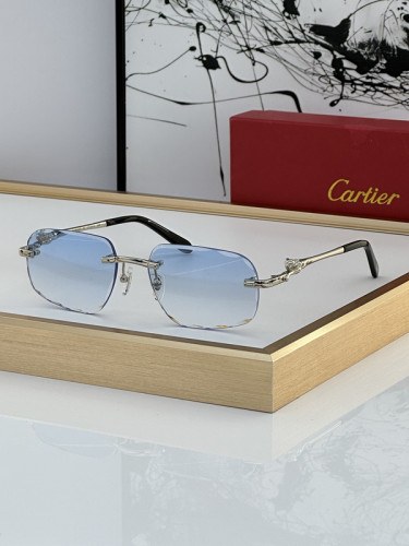 Cartier Sunglasses AAAA-4485