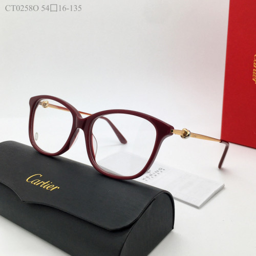 Cartier Sunglasses AAAA-4458