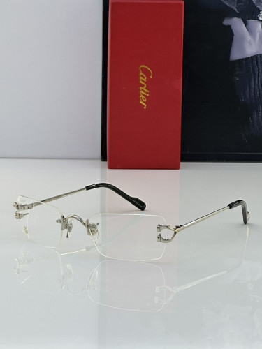 Cartier Sunglasses AAAA-4884