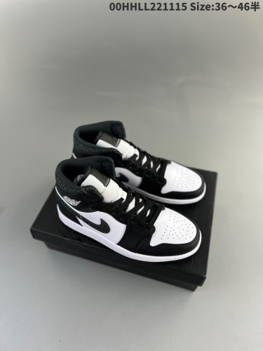Perfect Air Jordan 1 shoes-180