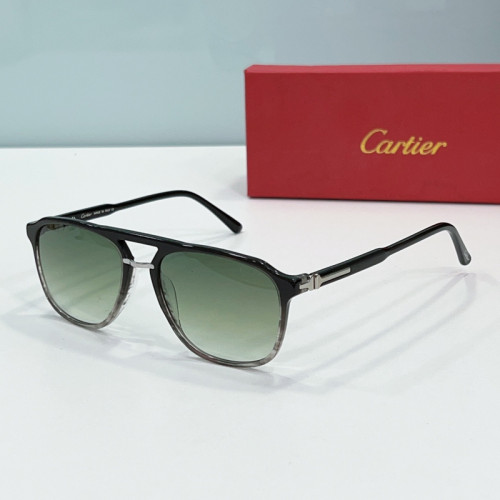 Cartier Sunglasses AAAA-4923