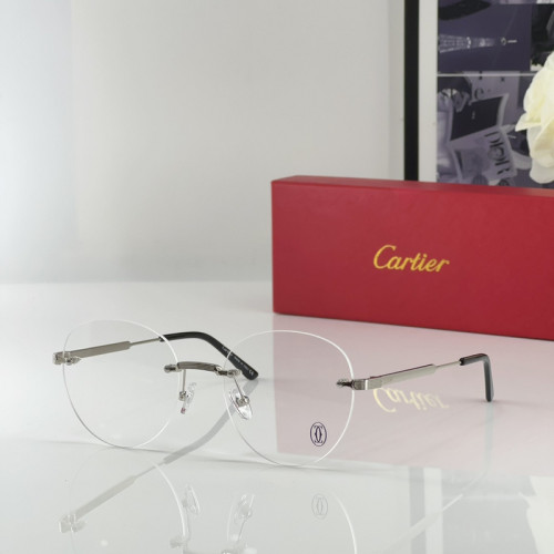 Cartier Sunglasses AAAA-4571