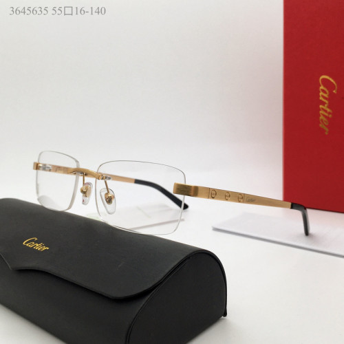 Cartier Sunglasses AAAA-4325