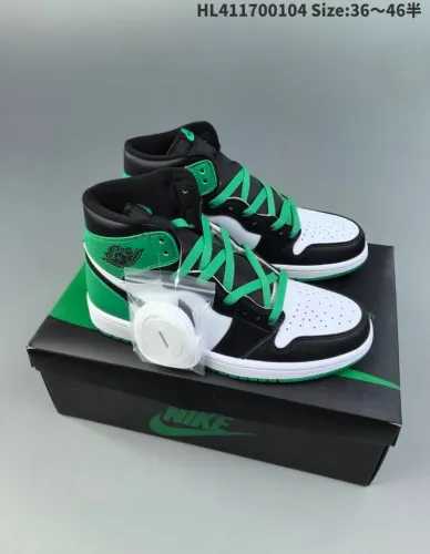 Perfect Jordan 1 women shoes-251