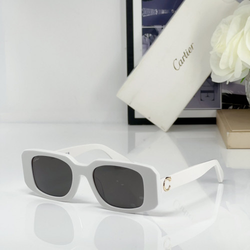Cartier Sunglasses AAAA-4718
