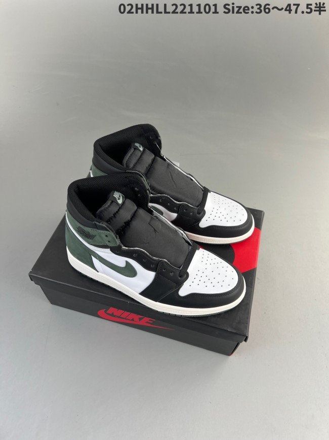 Perfect Jordan 1 women shoes-280