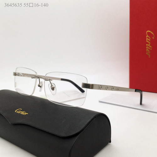 Cartier Sunglasses AAAA-4324