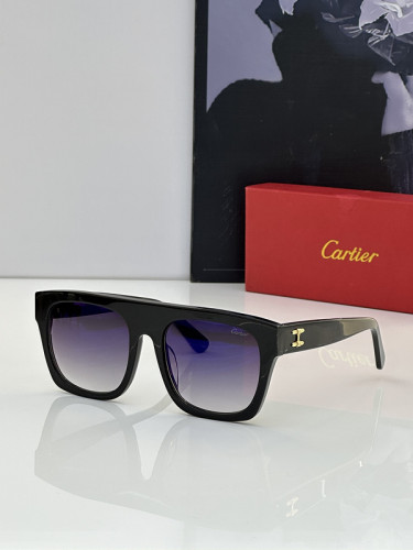 Cartier Sunglasses AAAA-4731