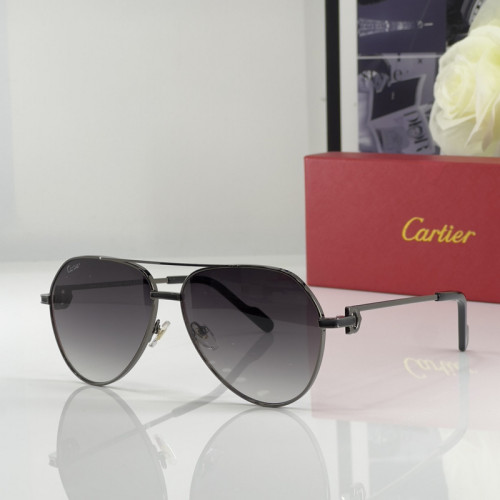 Cartier Sunglasses AAAA-4518