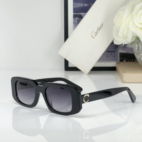 Cartier Sunglasses AAAA-4712