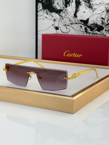 Cartier Sunglasses AAAA-4375