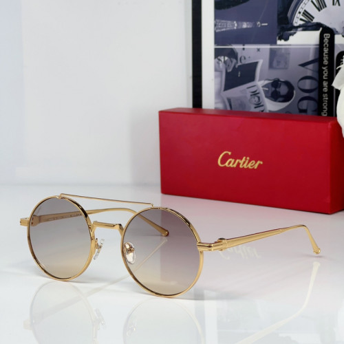 Cartier Sunglasses AAAA-4474