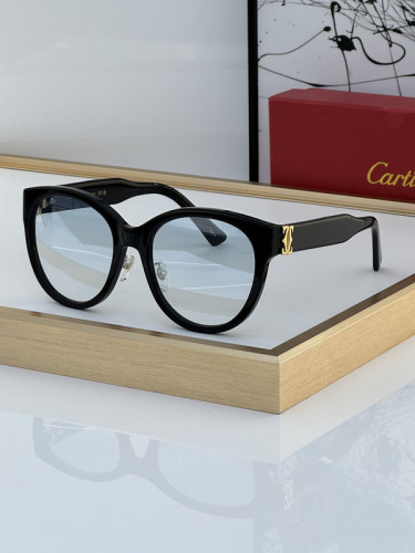 Cartier Sunglasses AAAA-4741
