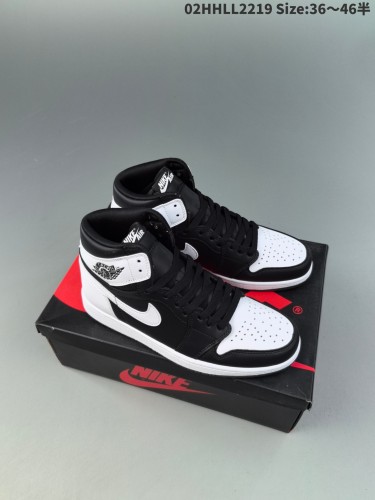 Perfect Jordan 1 women shoes-195