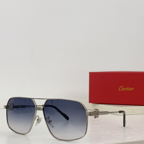 Cartier Sunglasses AAAA-4460