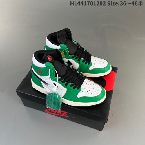 Perfect Jordan 1 women shoes-322