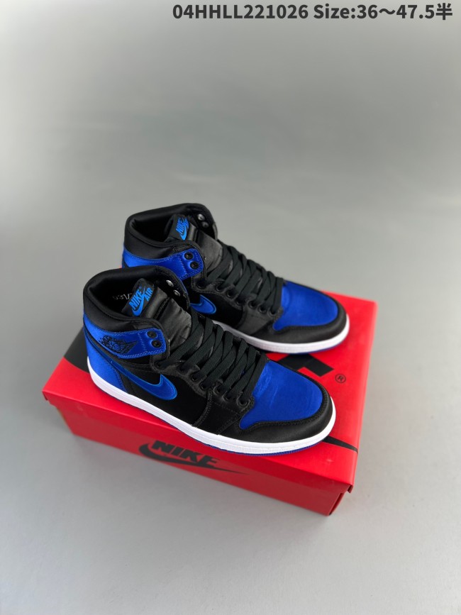 Perfect Jordan 1 women shoes-263