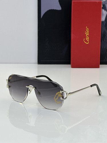 Cartier Sunglasses AAAA-4397
