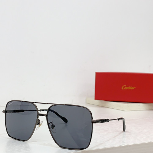 Cartier Sunglasses AAAA-4304