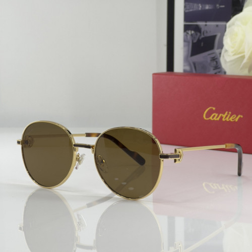 Cartier Sunglasses AAAA-4524