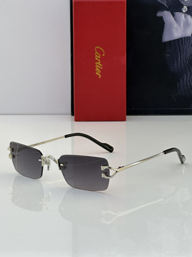 Cartier Sunglasses AAAA-4887