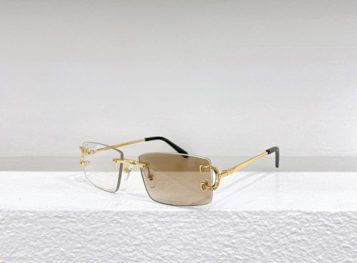 Cartier Sunglasses AAAA-4251