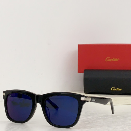 Cartier Sunglasses AAAA-4370