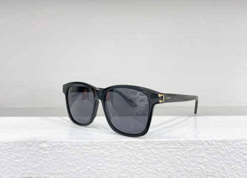 Cartier Sunglasses AAAA-4257
