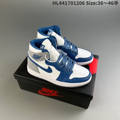 Perfect Air Jordan 1 shoes-197
