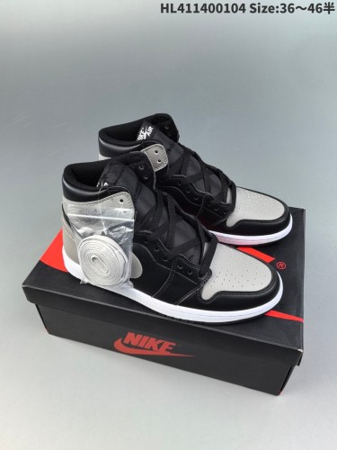 Perfect Air Jordan 1 shoes-136