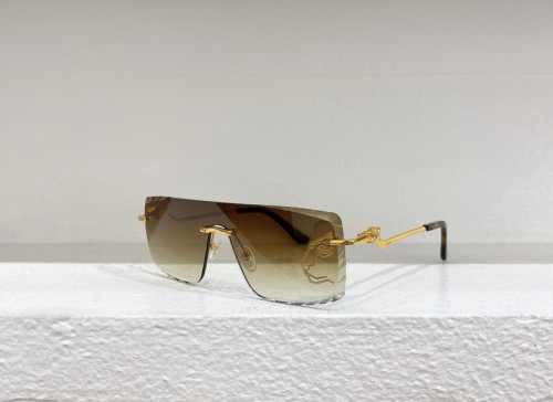 Cartier Sunglasses AAAA-4283