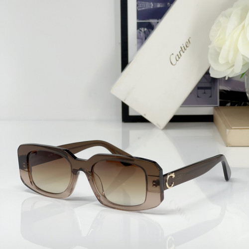 Cartier Sunglasses AAAA-4716