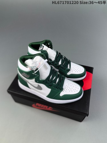Perfect Air Jordan 1 shoes-078