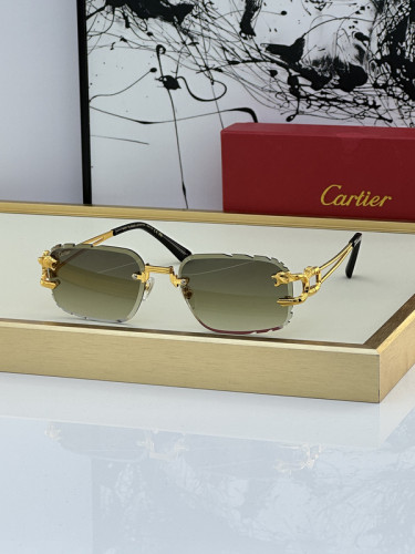 Cartier Sunglasses AAAA-4820