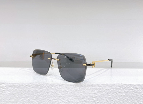 Cartier Sunglasses AAAA-4280