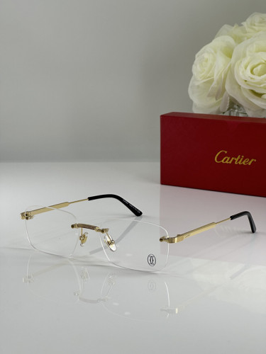 Cartier Sunglasses AAAA-4566