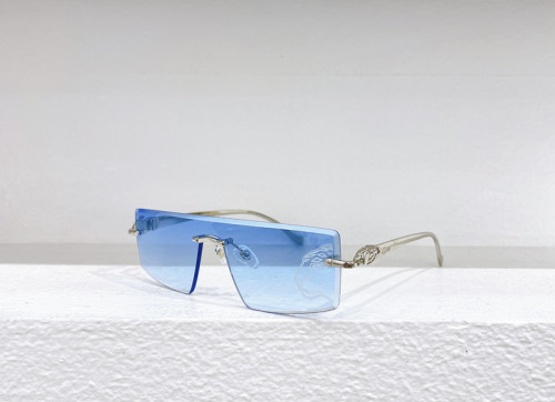 Cartier Sunglasses AAAA-4298