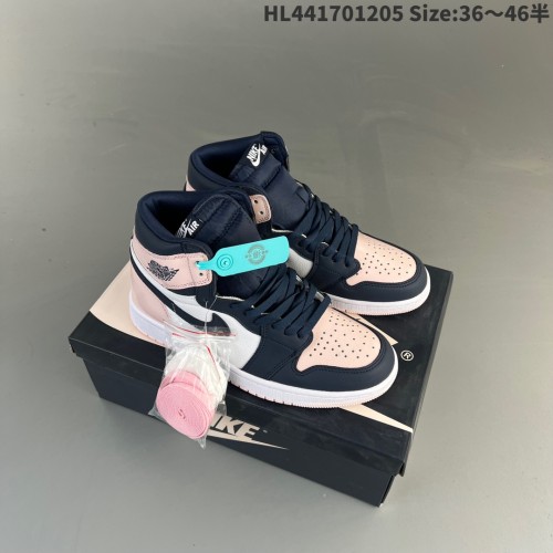 Perfect Air Jordan 1 shoes-193